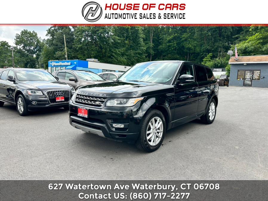 2014 Land Rover Range Rover Sport 4WD 4dr SE, available for sale in Waterbury, Connecticut | House of Cars LLC. Waterbury, Connecticut
