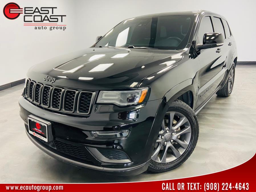 2018 Jeep Grand Cherokee High Altitude 4x4 *Ltd Avail*, available for sale in Linden, New Jersey | East Coast Auto Group. Linden, New Jersey