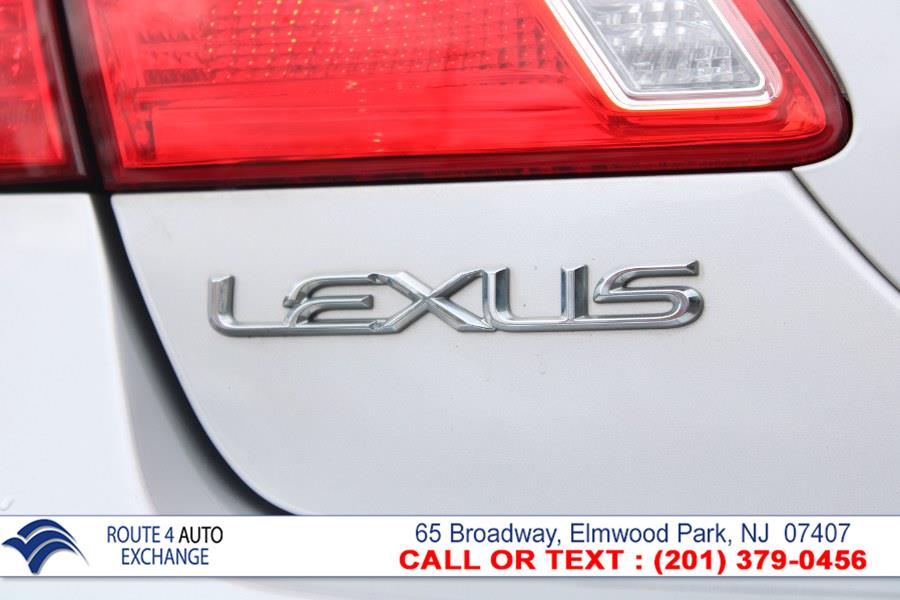 2007 Lexus ES 350 photo