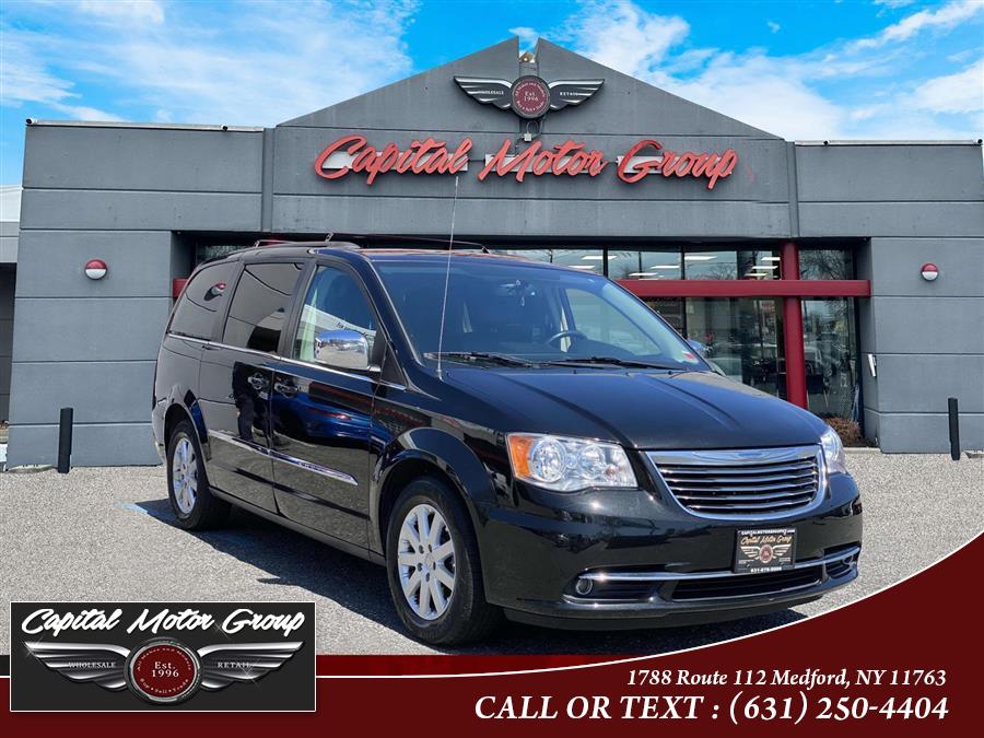 Used Chrysler Town & Country 4dr Wgn Touring 2015 | Capital Motor Group Inc. Medford, New York