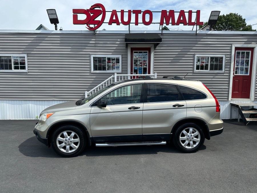 2007 Honda CR-V 4WD 5dr EX, available for sale in Paterson, New Jersey | DZ Automall. Paterson, New Jersey