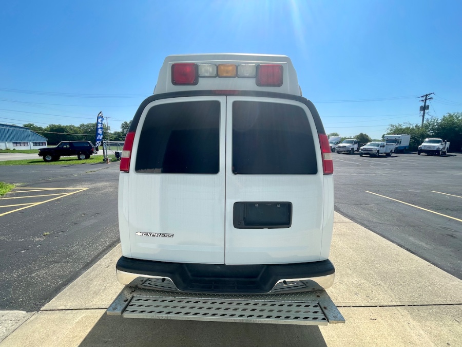 2008 Chevrolet Express Cargo Van RWD 3500 155", available for sale in Dayton, Ohio | Dayton Work Trucks. Dayton, Ohio 2008 Chevrolet Express Cargo Van RWD 3500 155", available for sale in Dayton, Ohio | Dayton Work Trucks. Dayton, Ohio