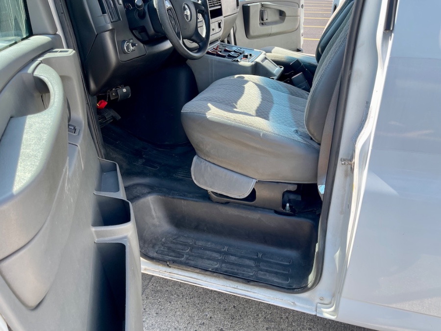 2008 Chevrolet Express Cargo Van RWD 3500 155", available for sale in Dayton, Ohio | Dayton Work Trucks. Dayton, Ohio 2008 Chevrolet Express Cargo Van RWD 3500 155", available for sale in Dayton, Ohio | Dayton Work Trucks. Dayton, Ohio