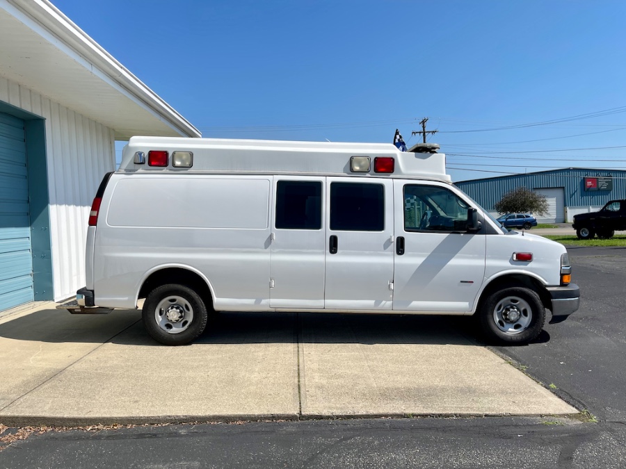 2008 Chevrolet Express Cargo Van RWD 3500 155", available for sale in Dayton, Ohio | Dayton Work Trucks. Dayton, Ohio 2008 Chevrolet Express Cargo Van RWD 3500 155", available for sale in Dayton, Ohio | Dayton Work Trucks. Dayton, Ohio