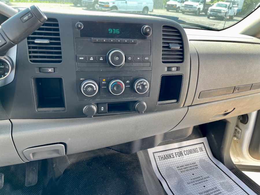 2013 Chevrolet Silverado 2500HD 2WD Reg Cab 133.7" Work Truck, available for sale in Dayton, Ohio | Dayton Work Trucks. Dayton, Ohio 2013 Chevrolet Silverado 2500HD 2WD Reg Cab 133.7" Work Truck, available for sale in Dayton, Ohio | Dayton Work Trucks. Dayton, Ohio