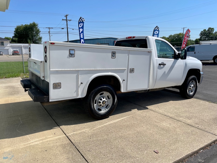 2013 Chevrolet Silverado 2500HD 2WD Reg Cab 133.7" Work Truck, available for sale in Dayton, Ohio | Dayton Work Trucks. Dayton, Ohio 2013 Chevrolet Silverado 2500HD 2WD Reg Cab 133.7" Work Truck, available for sale in Dayton, Ohio | Dayton Work Trucks. Dayton, Ohio
