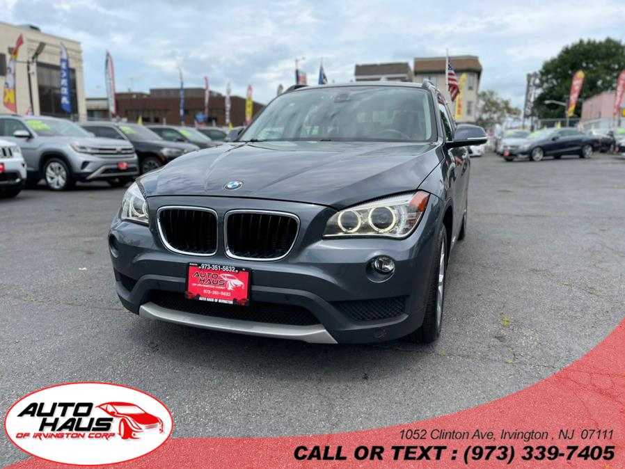 Used 2014 BMW X1 in Irvington , New Jersey | Auto Haus of Irvington Corp. Irvington , New Jersey