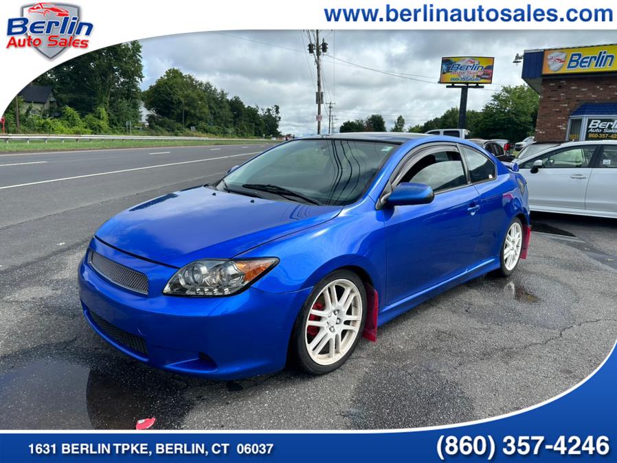 Scion tC 2006 in Berlin, New Britain, Middletown, Meriden CT Berlin