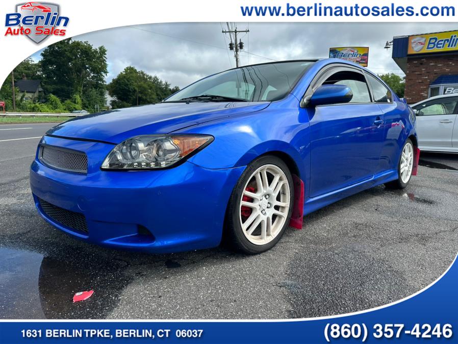 Scion tC 2006 in Berlin, New Britain, Middletown, Meriden CT Berlin