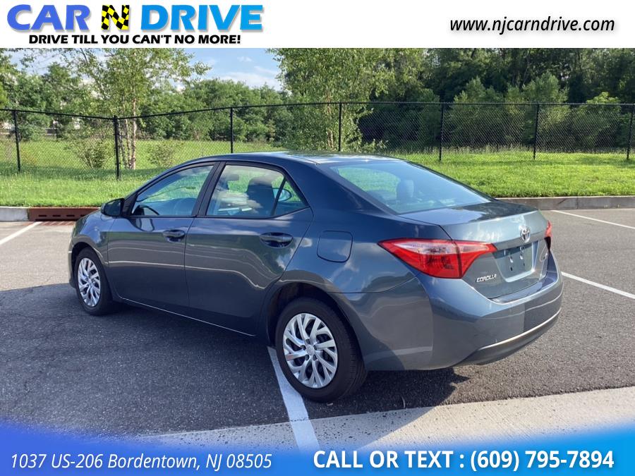 2017 Toyota Corolla LE CVT, available for sale in Burlington, New Jersey | Car N Drive. Burlington, New Jersey 2017 Toyota Corolla LE CVT, available for sale in Burlington, New Jersey | Car N Drive. Burlington, New Jersey