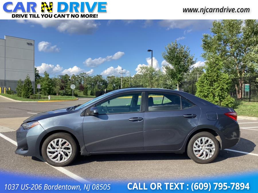 2017 Toyota Corolla LE CVT, available for sale in Burlington, New Jersey | Car N Drive. Burlington, New Jersey 2017 Toyota Corolla LE CVT, available for sale in Burlington, New Jersey | Car N Drive. Burlington, New Jersey