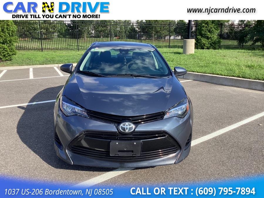2017 Toyota Corolla LE CVT, available for sale in Burlington, New Jersey | Car N Drive. Burlington, New Jersey 2017 Toyota Corolla LE CVT, available for sale in Burlington, New Jersey | Car N Drive. Burlington, New Jersey