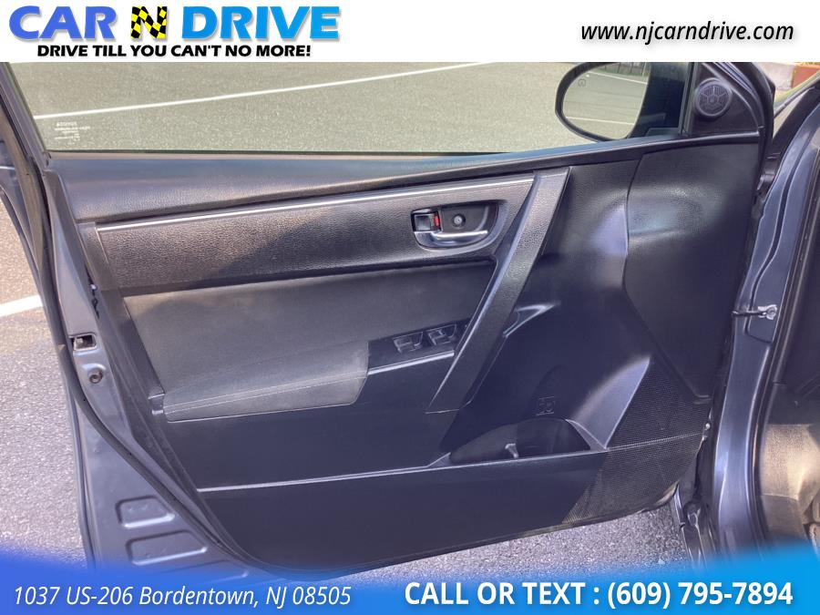 2017 Toyota Corolla LE CVT, available for sale in Burlington, New Jersey | Car N Drive. Burlington, New Jersey 2017 Toyota Corolla LE CVT, available for sale in Burlington, New Jersey | Car N Drive. Burlington, New Jersey