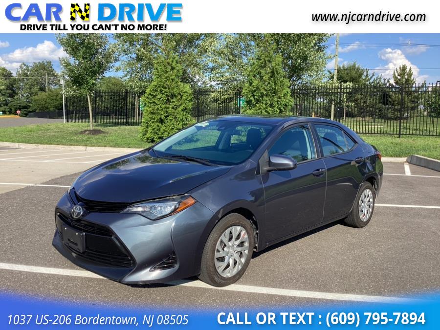 2017 Toyota Corolla LE CVT, available for sale in Burlington, New Jersey | Car N Drive. Burlington, New Jersey 2017 Toyota Corolla LE CVT, available for sale in Burlington, New Jersey | Car N Drive. Burlington, New Jersey