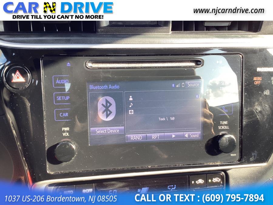 2017 Toyota Corolla LE CVT, available for sale in Burlington, New Jersey | Car N Drive. Burlington, New Jersey 2017 Toyota Corolla LE CVT, available for sale in Burlington, New Jersey | Car N Drive. Burlington, New Jersey