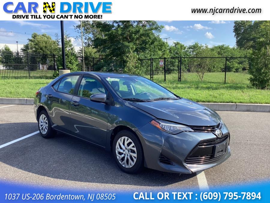 2017 Toyota Corolla LE CVT, available for sale in Burlington, New Jersey | Car N Drive. Burlington, New Jersey 2017 Toyota Corolla LE CVT, available for sale in Burlington, New Jersey | Car N Drive. Burlington, New Jersey