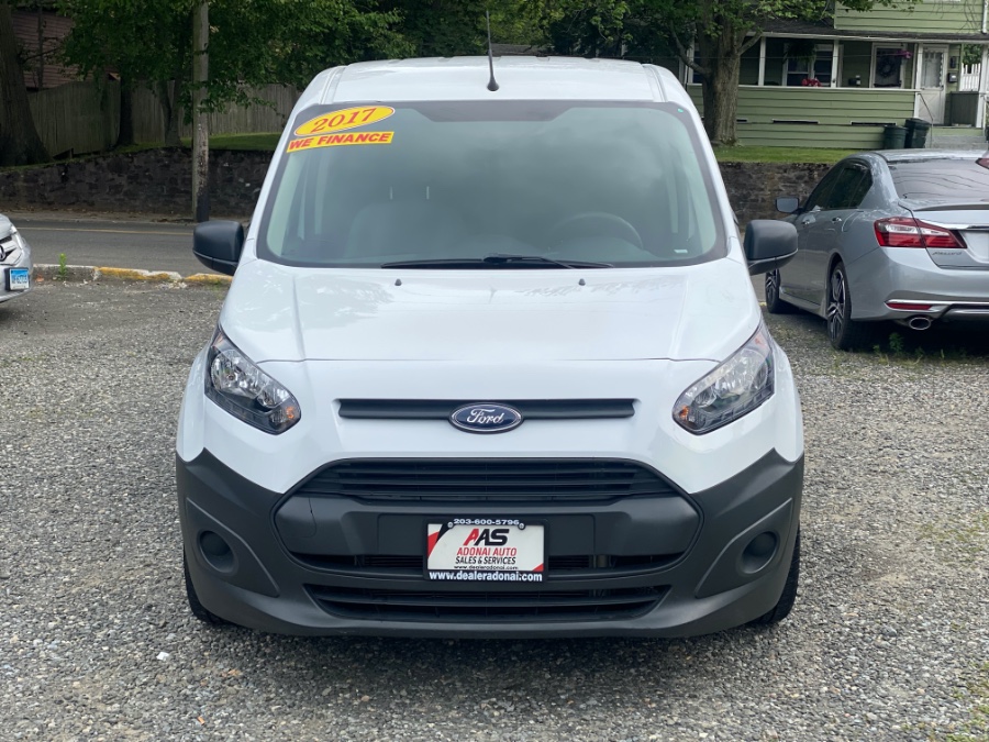 2017 Ford Transit Connect van, available for sale in Milford, Connecticut | Adonai Auto Sales LLC. Milford, Connecticut