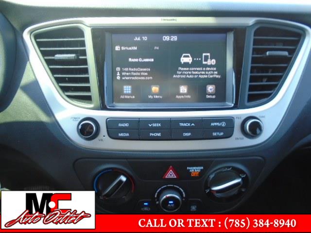 2021 Hyundai Accent SE Sedan IVT, available for sale in Colby, Kansas | M C Auto Outlet Inc. Colby, Kansas 2021 Hyundai Accent SE Sedan IVT, available for sale in Colby, Kansas | M C Auto Outlet Inc. Colby, Kansas