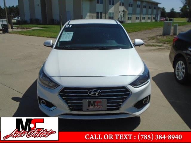 2021 Hyundai Accent SE Sedan IVT, available for sale in Colby, Kansas | M C Auto Outlet Inc. Colby, Kansas 2021 Hyundai Accent SE Sedan IVT, available for sale in Colby, Kansas | M C Auto Outlet Inc. Colby, Kansas