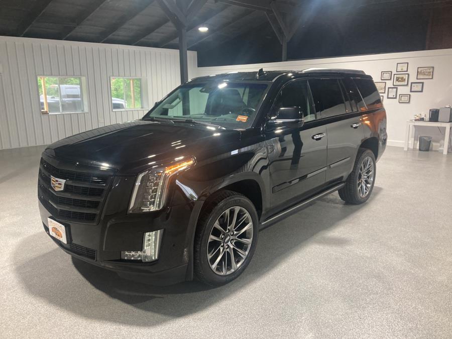 2019 Cadillac Escalade 4WD 4dr Premium Luxury, available for sale in Pittsfield, Maine | Maine Central Motors. Pittsfield, Maine