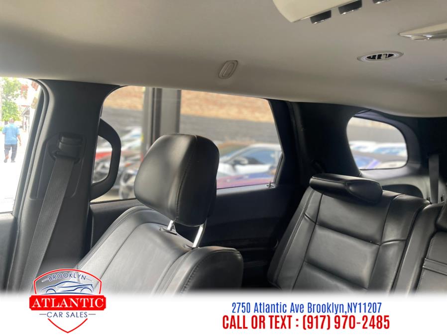 2014 Dodge Durango AWD 4dr Limited, available for sale in Brooklyn, New York | Atlantic Car Sales. Brooklyn, New York 2014 Dodge Durango AWD 4dr Limited, available for sale in Brooklyn, New York | Atlantic Car Sales. Brooklyn, New York