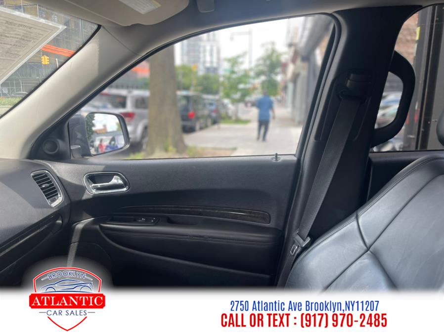 2014 Dodge Durango AWD 4dr Limited, available for sale in Brooklyn, New York | Atlantic Car Sales. Brooklyn, New York 2014 Dodge Durango AWD 4dr Limited, available for sale in Brooklyn, New York | Atlantic Car Sales. Brooklyn, New York