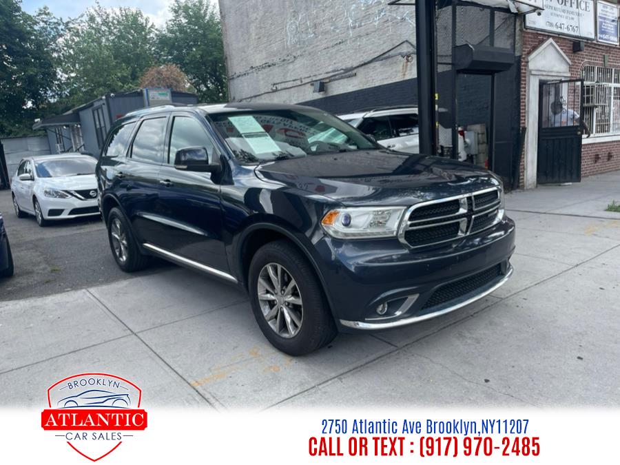 2014 Dodge Durango AWD 4dr Limited, available for sale in Brooklyn, New York | Atlantic Car Sales. Brooklyn, New York 2014 Dodge Durango AWD 4dr Limited, available for sale in Brooklyn, New York | Atlantic Car Sales. Brooklyn, New York