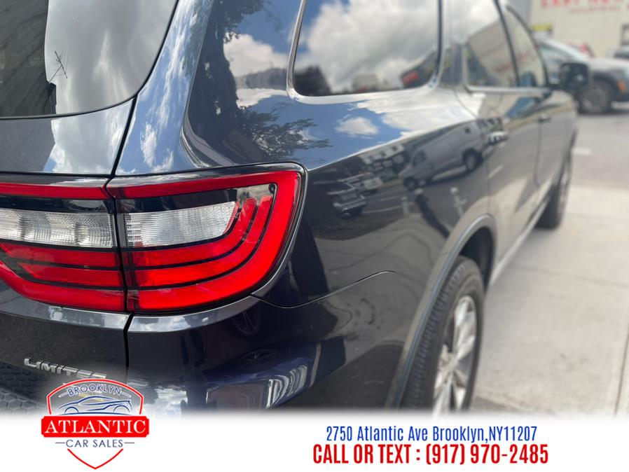 2014 Dodge Durango AWD 4dr Limited, available for sale in Brooklyn, New York | Atlantic Car Sales. Brooklyn, New York 2014 Dodge Durango AWD 4dr Limited, available for sale in Brooklyn, New York | Atlantic Car Sales. Brooklyn, New York