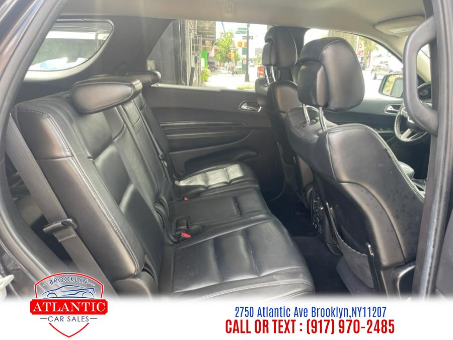 2014 Dodge Durango AWD 4dr Limited, available for sale in Brooklyn, New York | Atlantic Car Sales. Brooklyn, New York 2014 Dodge Durango AWD 4dr Limited, available for sale in Brooklyn, New York | Atlantic Car Sales. Brooklyn, New York