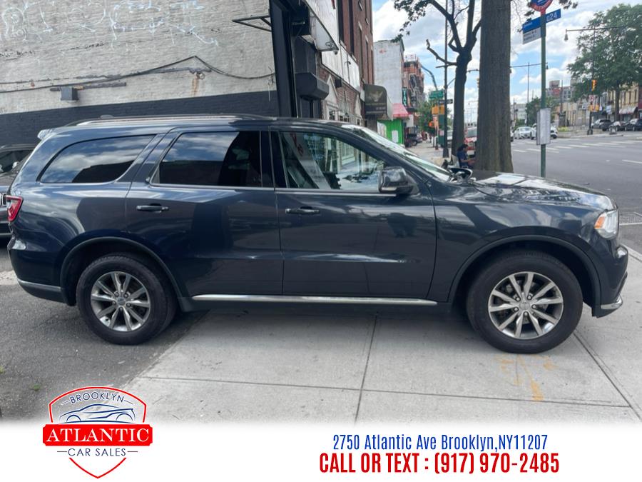 2014 Dodge Durango AWD 4dr Limited, available for sale in Brooklyn, New York | Atlantic Car Sales. Brooklyn, New York 2014 Dodge Durango AWD 4dr Limited, available for sale in Brooklyn, New York | Atlantic Car Sales. Brooklyn, New York