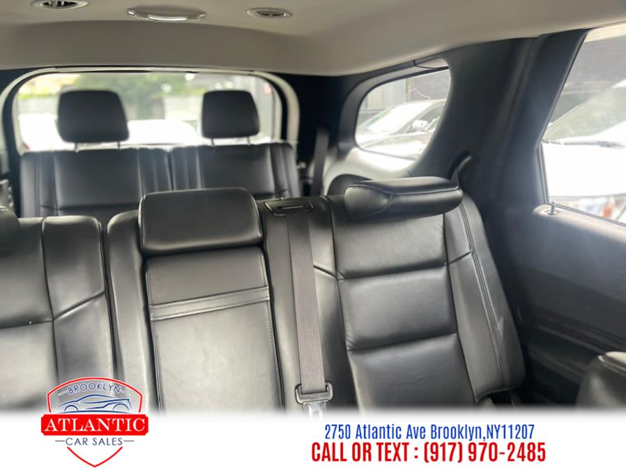 2014 Dodge Durango AWD 4dr Limited, available for sale in Brooklyn, New York | Atlantic Car Sales. Brooklyn, New York 2014 Dodge Durango AWD 4dr Limited, available for sale in Brooklyn, New York | Atlantic Car Sales. Brooklyn, New York