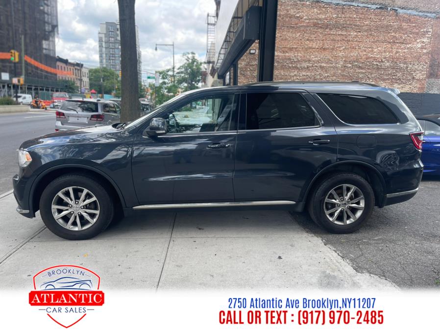 2014 Dodge Durango AWD 4dr Limited, available for sale in Brooklyn, New York | Atlantic Car Sales. Brooklyn, New York 2014 Dodge Durango AWD 4dr Limited, available for sale in Brooklyn, New York | Atlantic Car Sales. Brooklyn, New York
