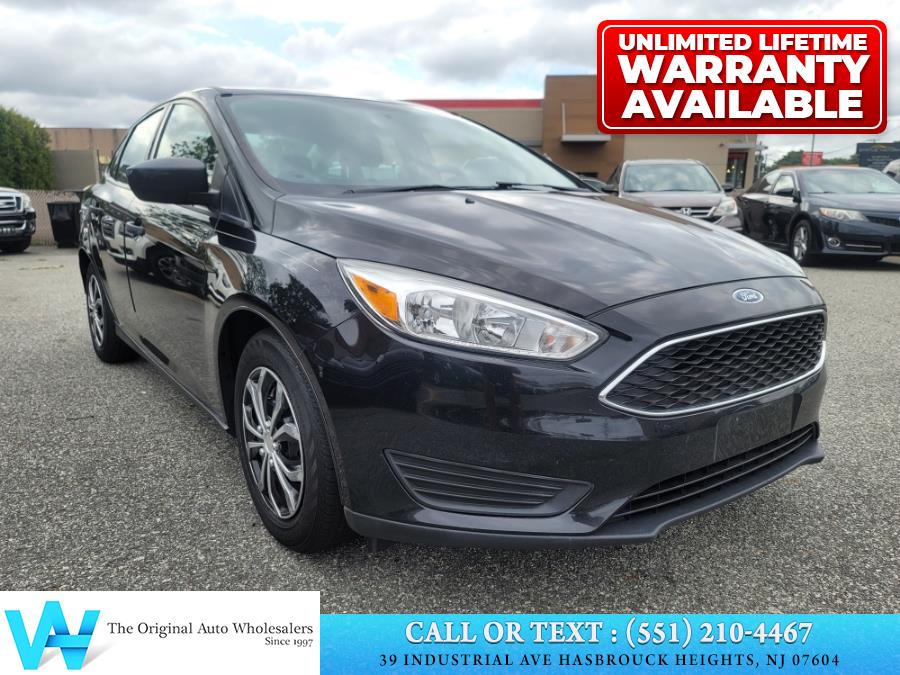 Ford Focus 2017 in Hasbrouck Heights, Lodi, Passaic, Hackensack NJ