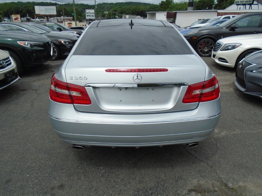 2011 Mercedes-Benz E-Class 2dr Cpe E350 RWD, available for sale in Waterbury, Connecticut | Jim Juliani Motors. Waterbury, Connecticut 2011 Mercedes-Benz E-Class 2dr Cpe E350 RWD, available for sale in Waterbury, Connecticut | Jim Juliani Motors. Waterbury, Connecticut