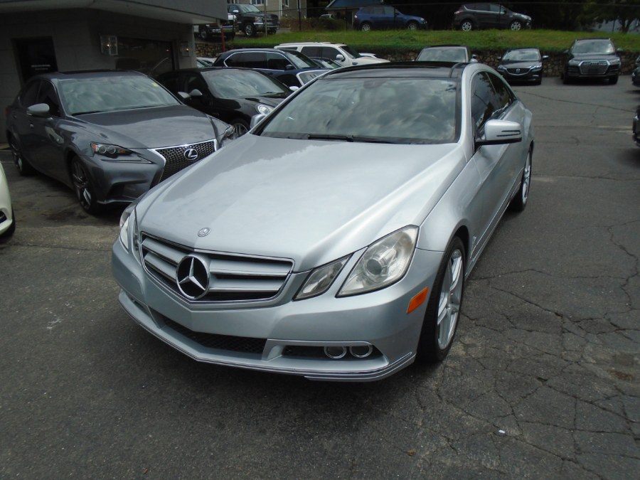 2011 Mercedes-Benz E-Class 2dr Cpe E350 RWD, available for sale in Waterbury, Connecticut | Jim Juliani Motors. Waterbury, Connecticut 2011 Mercedes-Benz E-Class 2dr Cpe E350 RWD, available for sale in Waterbury, Connecticut | Jim Juliani Motors. Waterbury, Connecticut