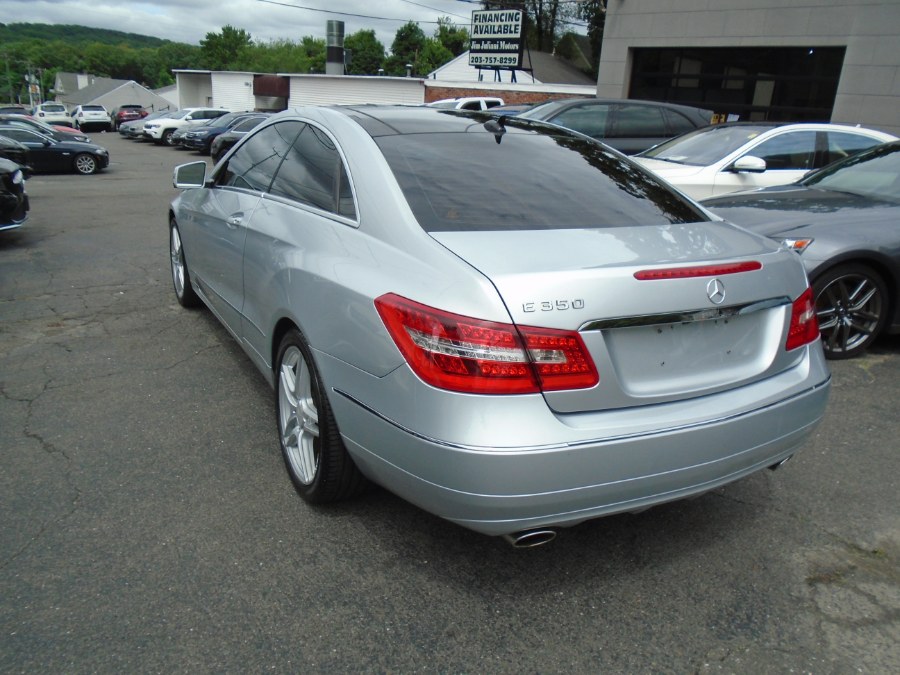 2011 Mercedes-Benz E-Class 2dr Cpe E350 RWD, available for sale in Waterbury, Connecticut | Jim Juliani Motors. Waterbury, Connecticut 2011 Mercedes-Benz E-Class 2dr Cpe E350 RWD, available for sale in Waterbury, Connecticut | Jim Juliani Motors. Waterbury, Connecticut