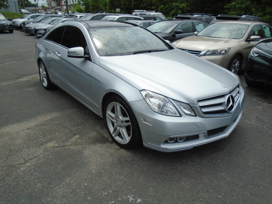 2011 Mercedes-Benz E-Class 2dr Cpe E350 RWD, available for sale in Waterbury, Connecticut | Jim Juliani Motors. Waterbury, Connecticut 2011 Mercedes-Benz E-Class 2dr Cpe E350 RWD, available for sale in Waterbury, Connecticut | Jim Juliani Motors. Waterbury, Connecticut