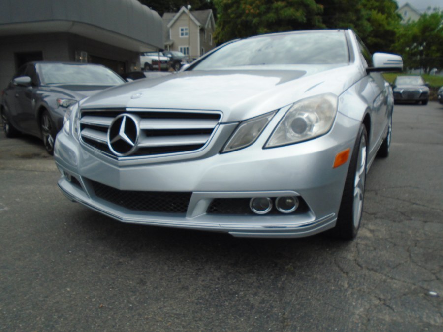 2011 Mercedes-Benz E-Class 2dr Cpe E350 RWD, available for sale in Waterbury, Connecticut | Jim Juliani Motors. Waterbury, Connecticut 2011 Mercedes-Benz E-Class 2dr Cpe E350 RWD, available for sale in Waterbury, Connecticut | Jim Juliani Motors. Waterbury, Connecticut