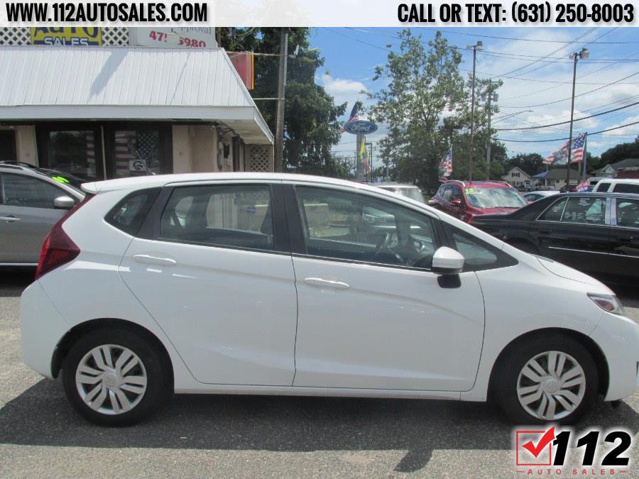 2015 Honda Fit Lx 5dr HB CVT LX, available for sale in Patchogue, New York | 112 Auto Sales. Patchogue, New York 2015 Honda Fit Lx 5dr HB CVT LX, available for sale in Patchogue, New York | 112 Auto Sales. Patchogue, New York