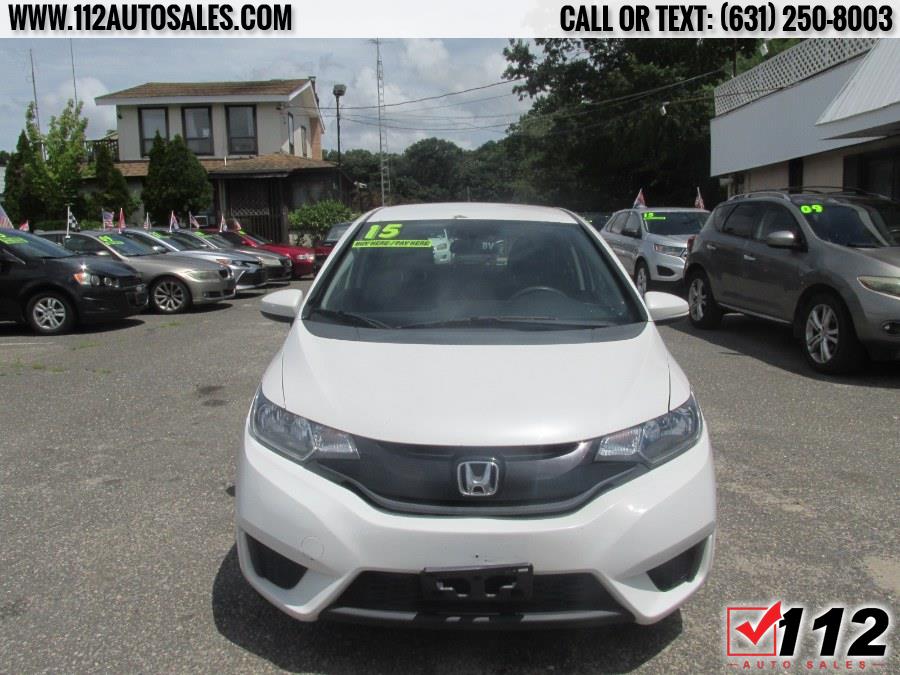 2015 Honda Fit Lx 5dr HB CVT LX, available for sale in Patchogue, New York | 112 Auto Sales. Patchogue, New York 2015 Honda Fit Lx 5dr HB CVT LX, available for sale in Patchogue, New York | 112 Auto Sales. Patchogue, New York