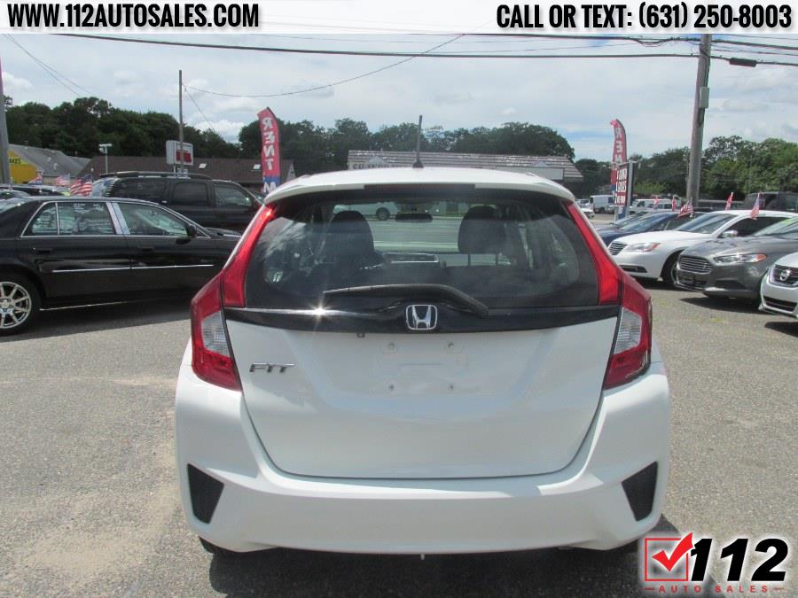 2015 Honda Fit Lx 5dr HB CVT LX, available for sale in Patchogue, New York | 112 Auto Sales. Patchogue, New York 2015 Honda Fit Lx 5dr HB CVT LX, available for sale in Patchogue, New York | 112 Auto Sales. Patchogue, New York