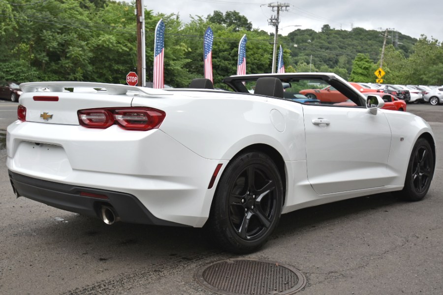 2021 Chevrolet Camaro 2dr Conv 1LT, available for sale in Waterbury, Connecticut | Highline Car Connection. Waterbury, Connecticut 2021 Chevrolet Camaro 2dr Conv 1LT, available for sale in Waterbury, Connecticut | Highline Car Connection. Waterbury, Connecticut
