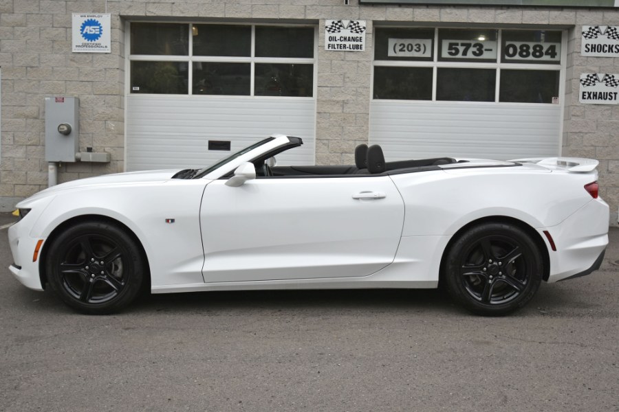 2021 Chevrolet Camaro 2dr Conv 1LT, available for sale in Waterbury, Connecticut | Highline Car Connection. Waterbury, Connecticut 2021 Chevrolet Camaro 2dr Conv 1LT, available for sale in Waterbury, Connecticut | Highline Car Connection. Waterbury, Connecticut