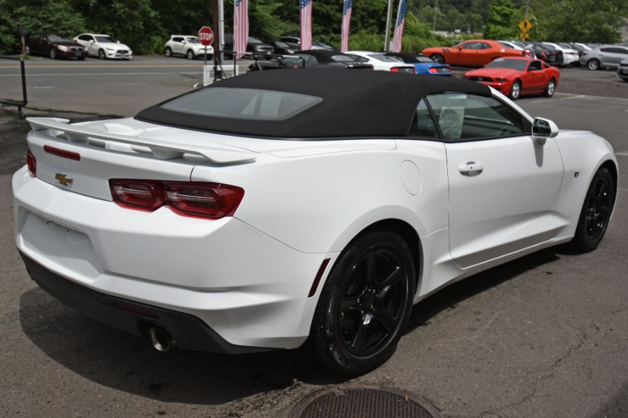 2021 Chevrolet Camaro 2dr Conv 1LT, available for sale in Waterbury, Connecticut | Highline Car Connection. Waterbury, Connecticut 2021 Chevrolet Camaro 2dr Conv 1LT, available for sale in Waterbury, Connecticut | Highline Car Connection. Waterbury, Connecticut