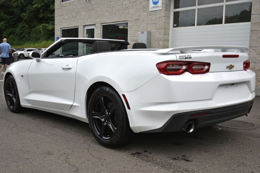 2021 Chevrolet Camaro 2dr Conv 1LT, available for sale in Waterbury, Connecticut | Highline Car Connection. Waterbury, Connecticut 2021 Chevrolet Camaro 2dr Conv 1LT, available for sale in Waterbury, Connecticut | Highline Car Connection. Waterbury, Connecticut