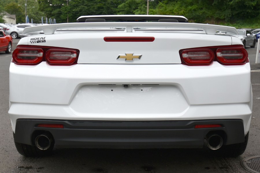 2021 Chevrolet Camaro 2dr Conv 1LT, available for sale in Waterbury, Connecticut | Highline Car Connection. Waterbury, Connecticut 2021 Chevrolet Camaro 2dr Conv 1LT, available for sale in Waterbury, Connecticut | Highline Car Connection. Waterbury, Connecticut