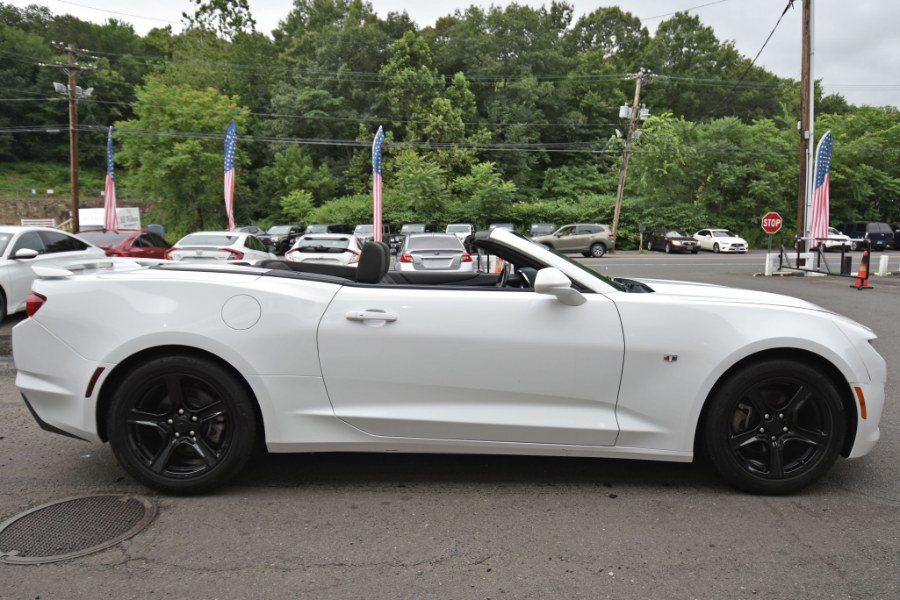 2021 Chevrolet Camaro 2dr Conv 1LT, available for sale in Waterbury, Connecticut | Highline Car Connection. Waterbury, Connecticut 2021 Chevrolet Camaro 2dr Conv 1LT, available for sale in Waterbury, Connecticut | Highline Car Connection. Waterbury, Connecticut
