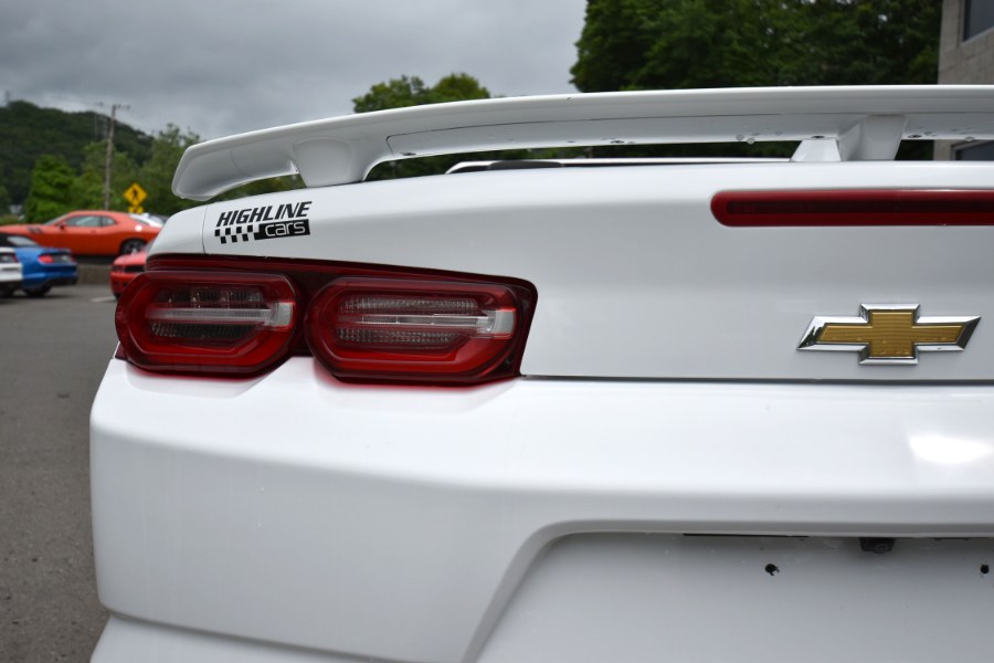 2021 Chevrolet Camaro 2dr Conv 1LT, available for sale in Waterbury, Connecticut | Highline Car Connection. Waterbury, Connecticut 2021 Chevrolet Camaro 2dr Conv 1LT, available for sale in Waterbury, Connecticut | Highline Car Connection. Waterbury, Connecticut