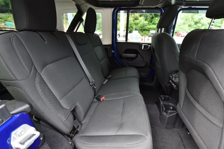 2019 Jeep Wrangler Unlimited Sport S 4x4, available for sale in Waterbury, Connecticut | Highline Car Connection. Waterbury, Connecticut 2019 Jeep Wrangler Unlimited Sport S 4x4, available for sale in Waterbury, Connecticut | Highline Car Connection. Waterbury, Connecticut