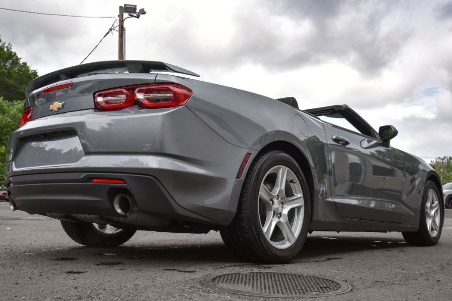 2020 Chevrolet Camaro 2dr Conv 1LT, available for sale in Waterbury, Connecticut | Highline Car Connection. Waterbury, Connecticut 2020 Chevrolet Camaro 2dr Conv 1LT, available for sale in Waterbury, Connecticut | Highline Car Connection. Waterbury, Connecticut